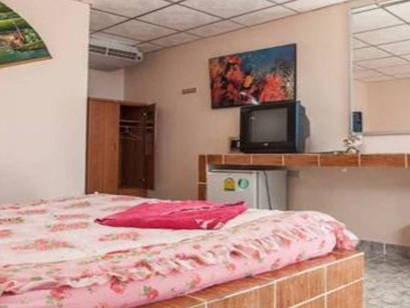 Klong Muang Inn Kvang-sziget Kültér fotó