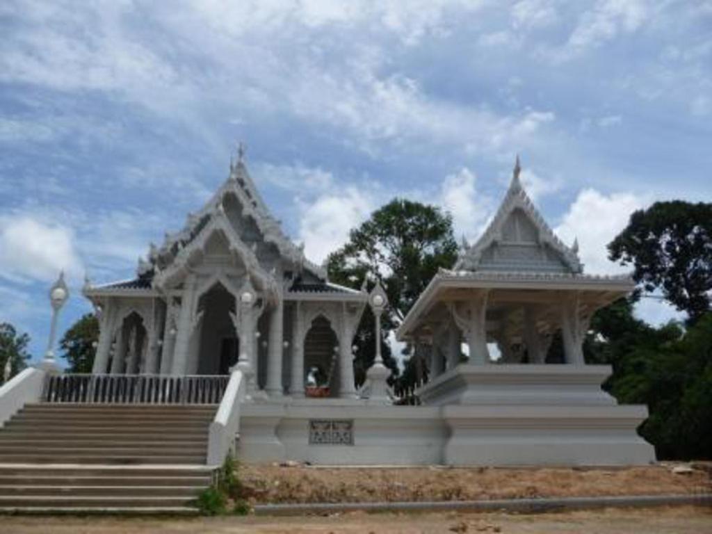 Klong Muang Inn Kvang-sziget Kültér fotó