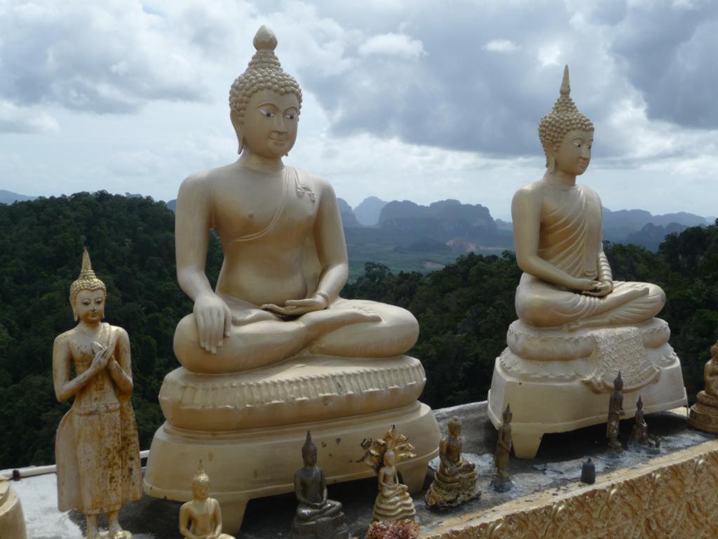 Klong Muang Inn Kvang-sziget Kültér fotó